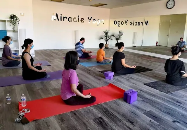 Miracle Yoga LA