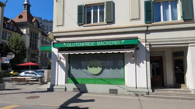 Jovi‘s glutenfreie Bäckerei AG