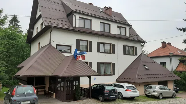 Anna. Guesthouse. Chuchrowski A., MA