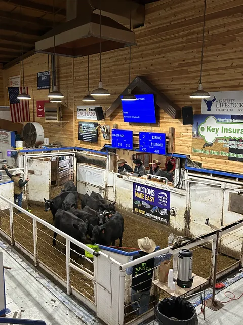 Mobridge Livestock Market Inc