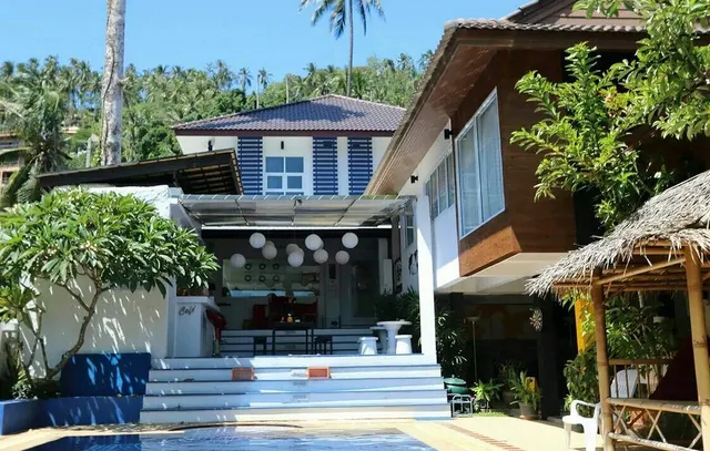 Ananas Samui Hostel