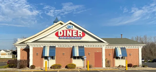 Sky Diner & Restaurant