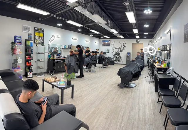 Fade Factory Barbershop