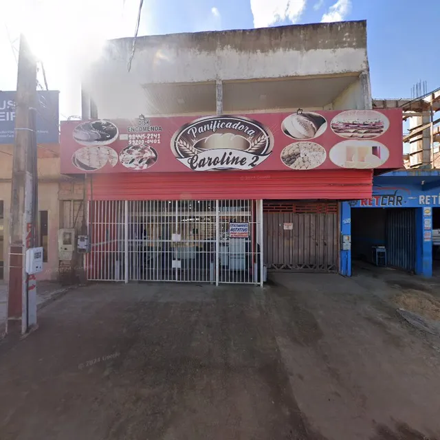 Panificadora carolina 2