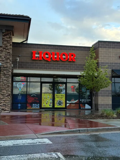 Aurora Wine and Liquor