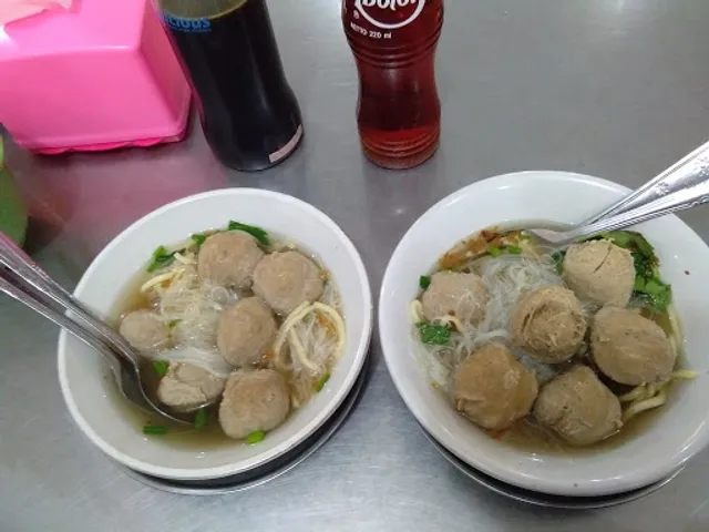 Bakso Son Haji Sony - Cut Nyak Dien
