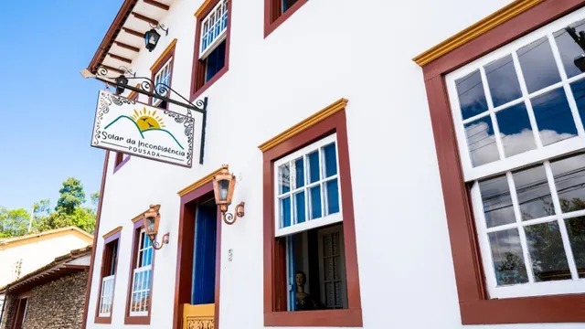 Pousada Solar da Inconfidência