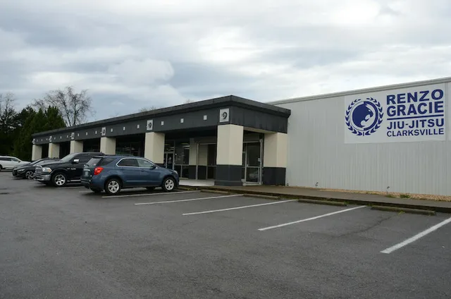 Renzo Gracie Clarksville