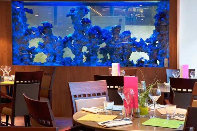 Restaurant Le Nautilus Brest