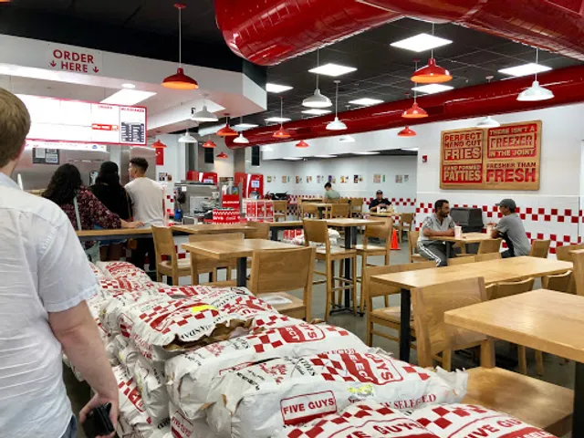 Five Guys