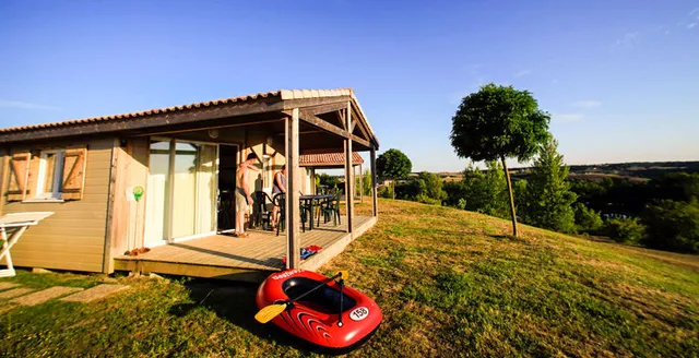 Terres de France - Les Hameaux des Lacs