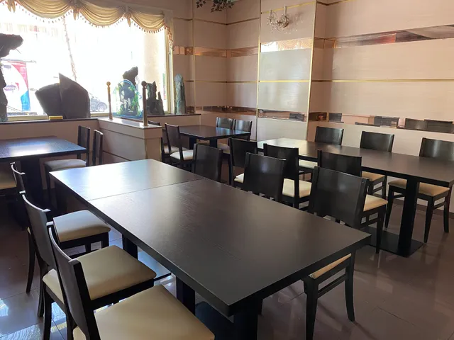 Restaurante asiático PANDA