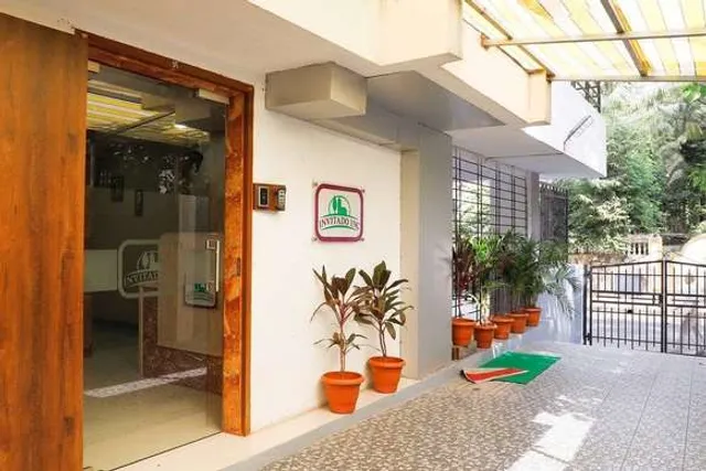 Nalanda Apts -Hotel in Airoli