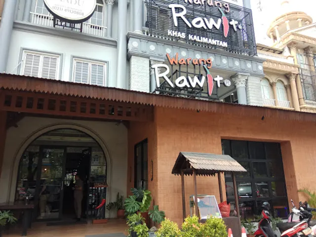 Warung Rawit