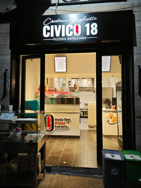 Civico 18 Pizzeria Vomero