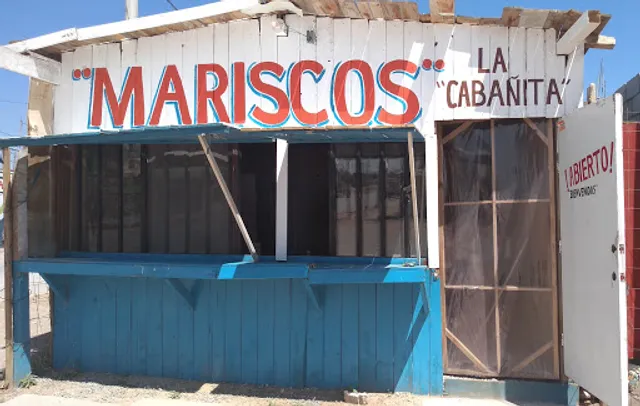 MARISCOS LA CABAÑITA