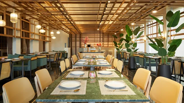 Baan Daeng by Methavalai Sorndaeng