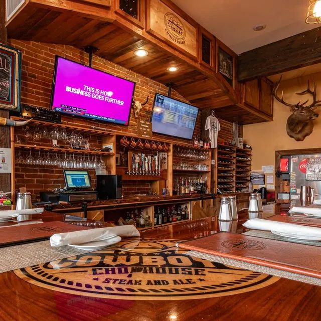 Cowboys Chophouse