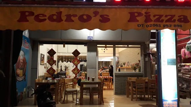 Pedro's Pizza