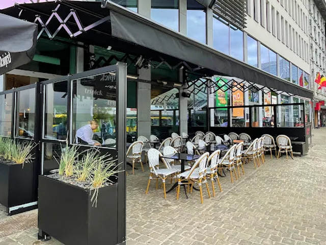 Le Tripick Brasserie