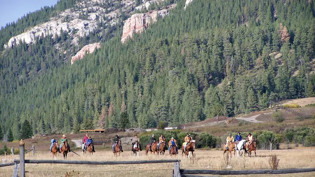 Circle Bar Guest Ranch