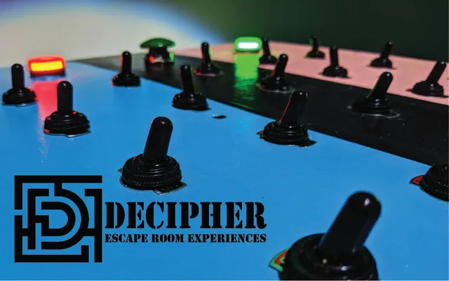 Decipher Escape Rooms