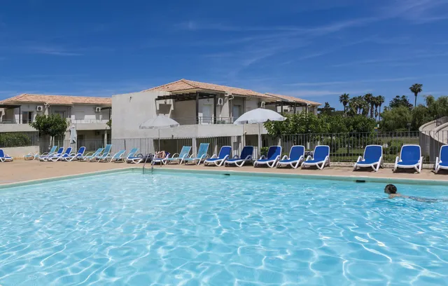 Résidence Odalys Référence Acqua Bella