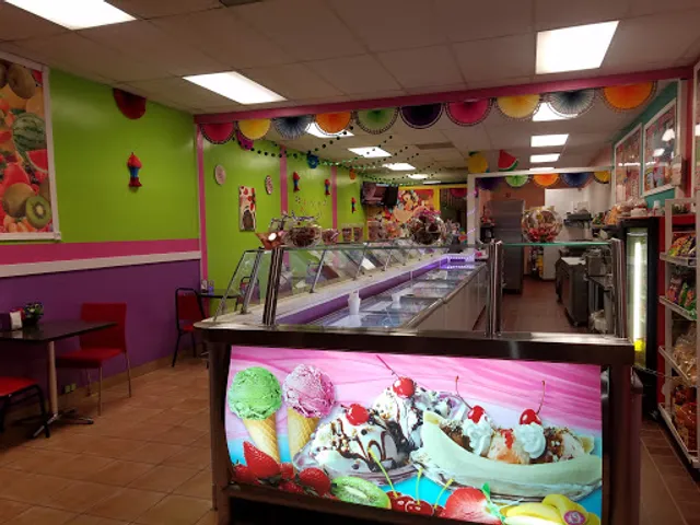 Delicias La Michoacana ICE CREAM