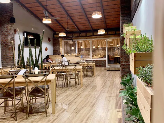 Kadhambam Multi-cuisine Restaurant