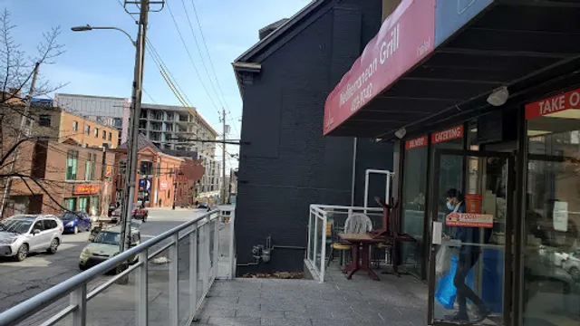 Mashawee Mediterranean Grill