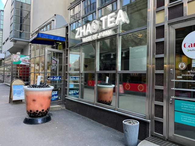 Zhao Tea & Taste of Japan