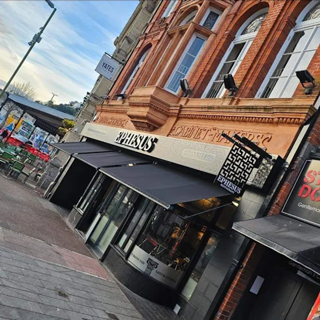 Ephesus Restaurant Torquay