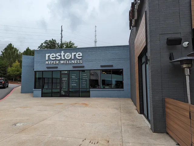 Restore Hyper Wellness