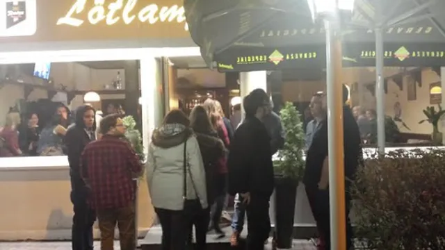 Lötlampe - Bier und Burger-Restaurant