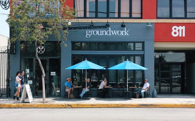 Groundwork Coffee Co.