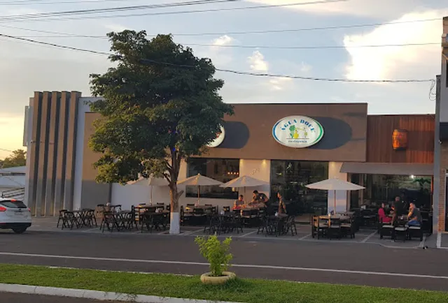 Água Doce Cachaçaria - Dracena