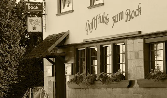Wirtshaus zum Bock