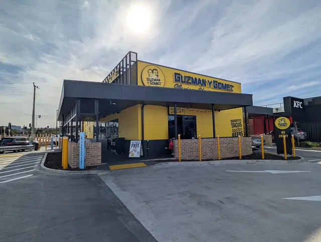 Guzman y Gomez - Grovedale