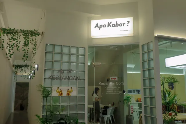 Kesiangan Coffee X Fat Boy Club Batam Centre