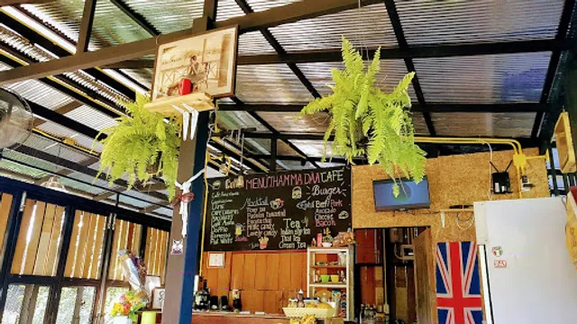 Tham Ma Daa Cafe #tmdcafe