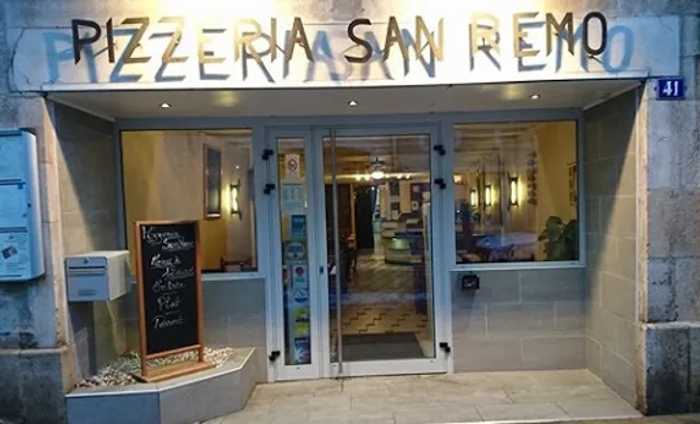 PIZZERIA SAN REMO