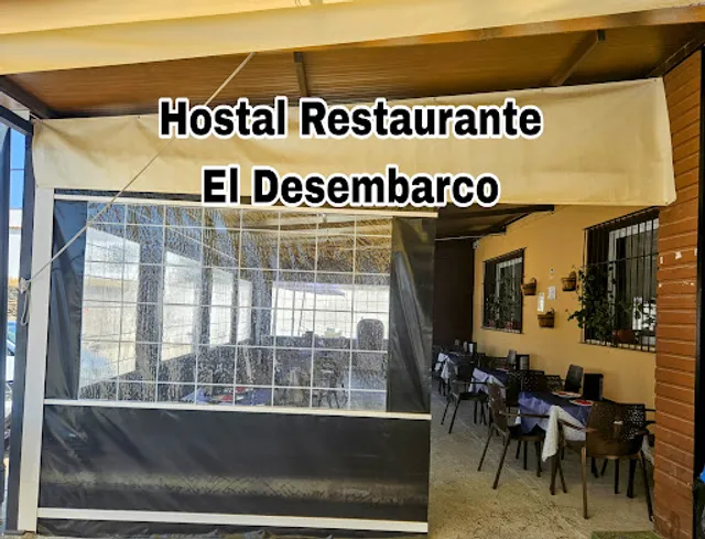 Hostal Restaurante El Desembarco