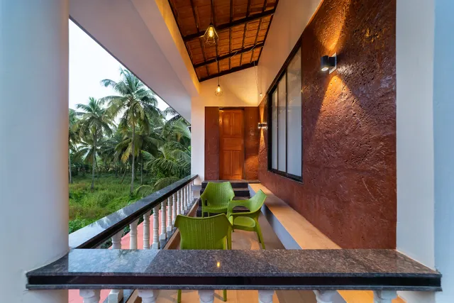 Vengurla-The creek side Home Stay