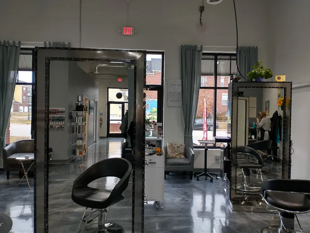 Uptown salon spa