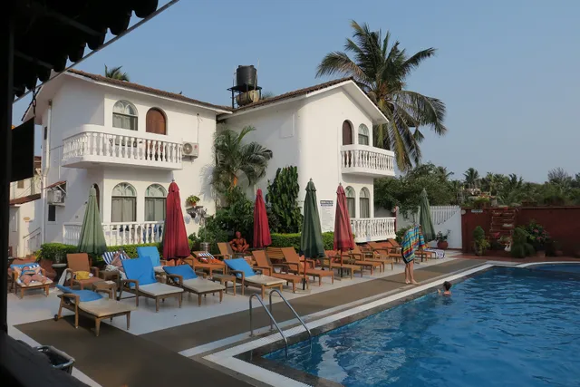 Hotel Colonia Santa Maria