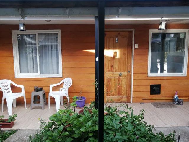 Cabañas Rincón Sureño