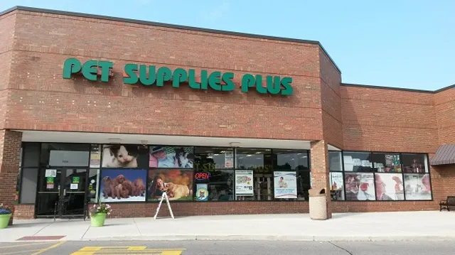 Pet Supplies Plus Ann Arbor - S Main