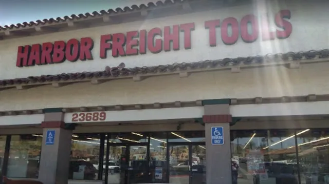 Harbor Freight