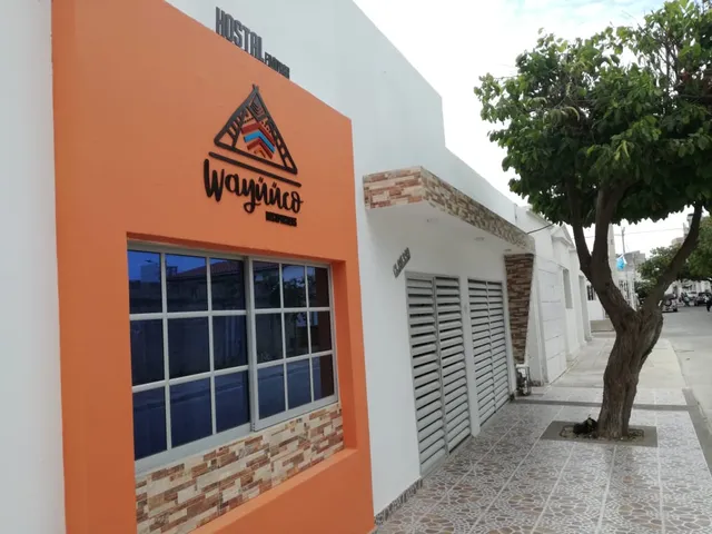Hostal wayuuco Backpackers