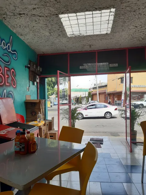 Marisquería La sirena del sur